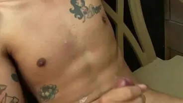 亚洲少年搓弄巨根